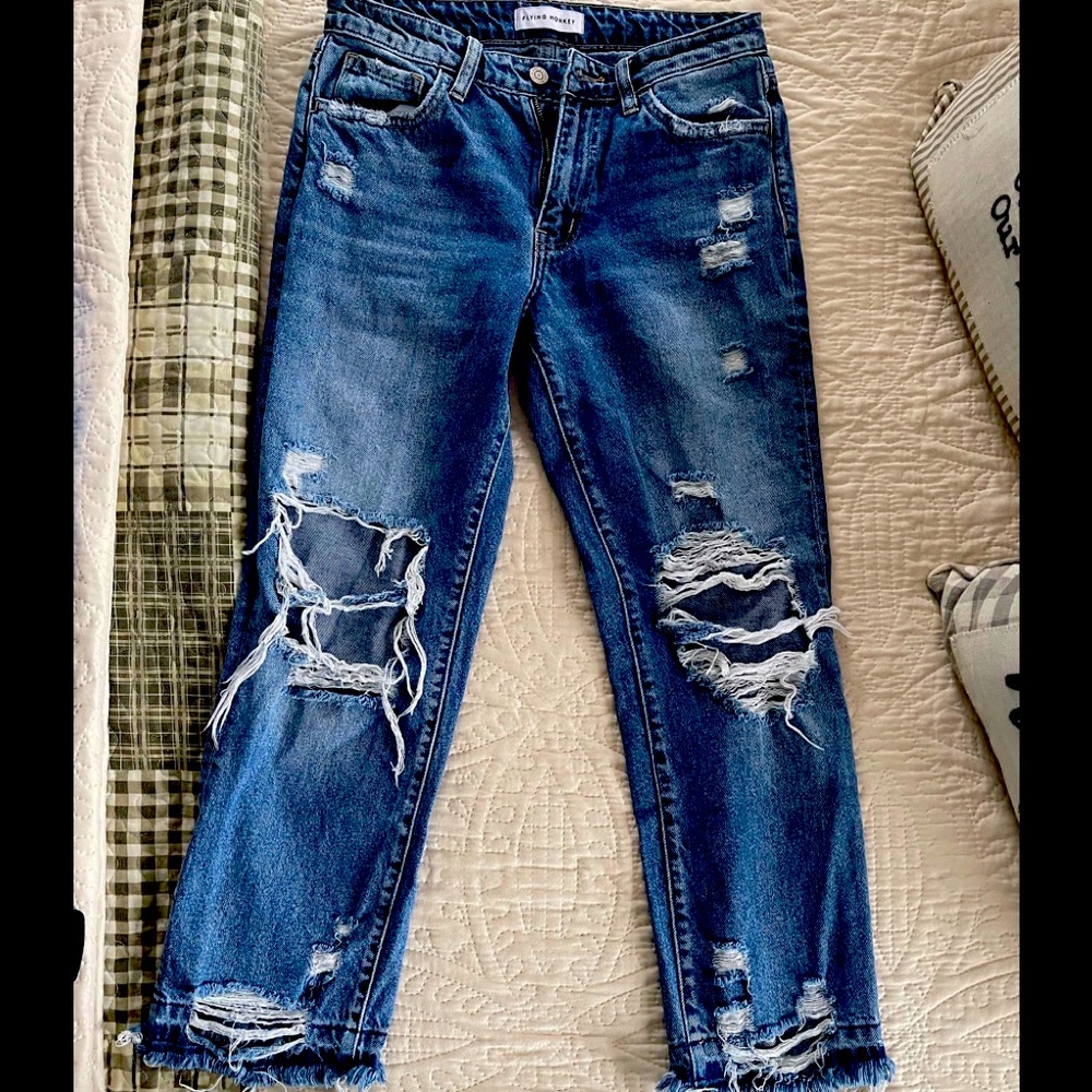 Flying Monkey jeans